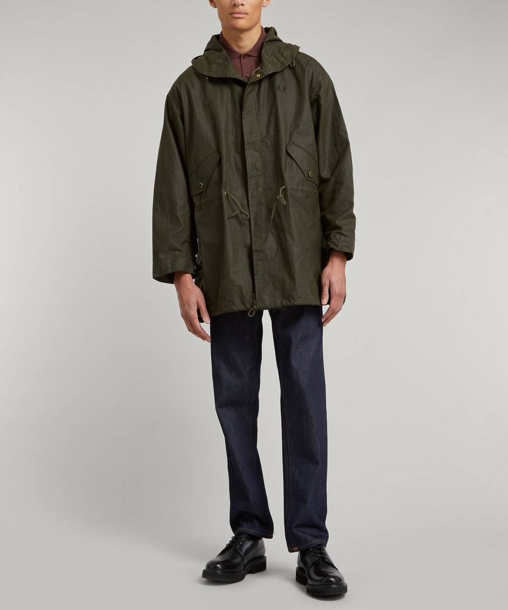 Parka Jacket - 3