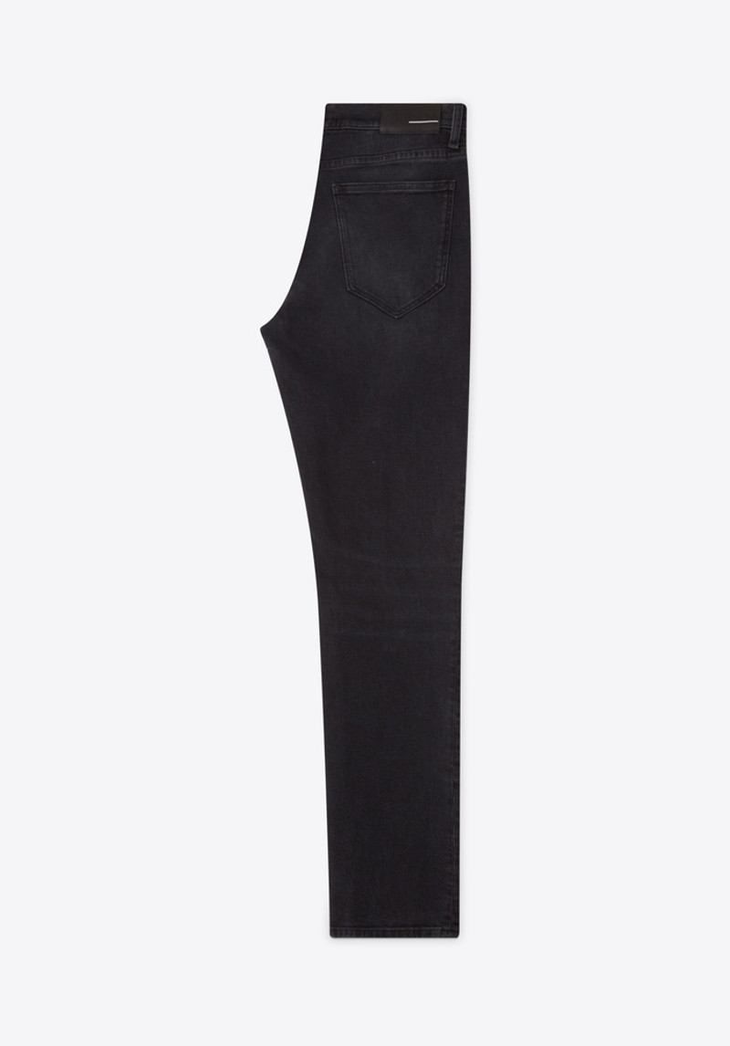 JEANS 5 KINGSTON BLACK 5