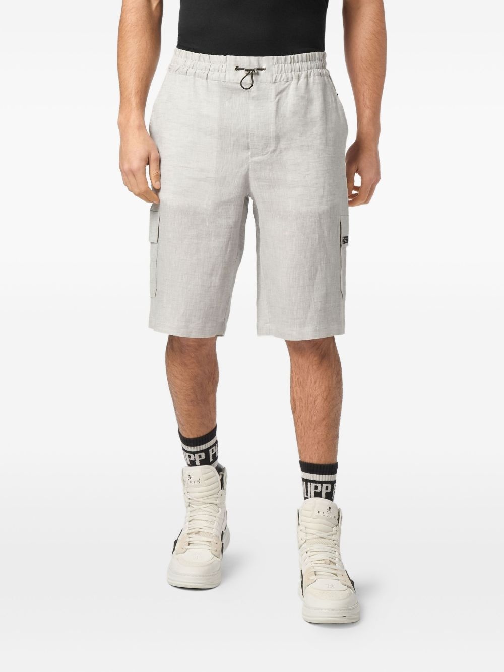 Coolkid cargo shorts - 3