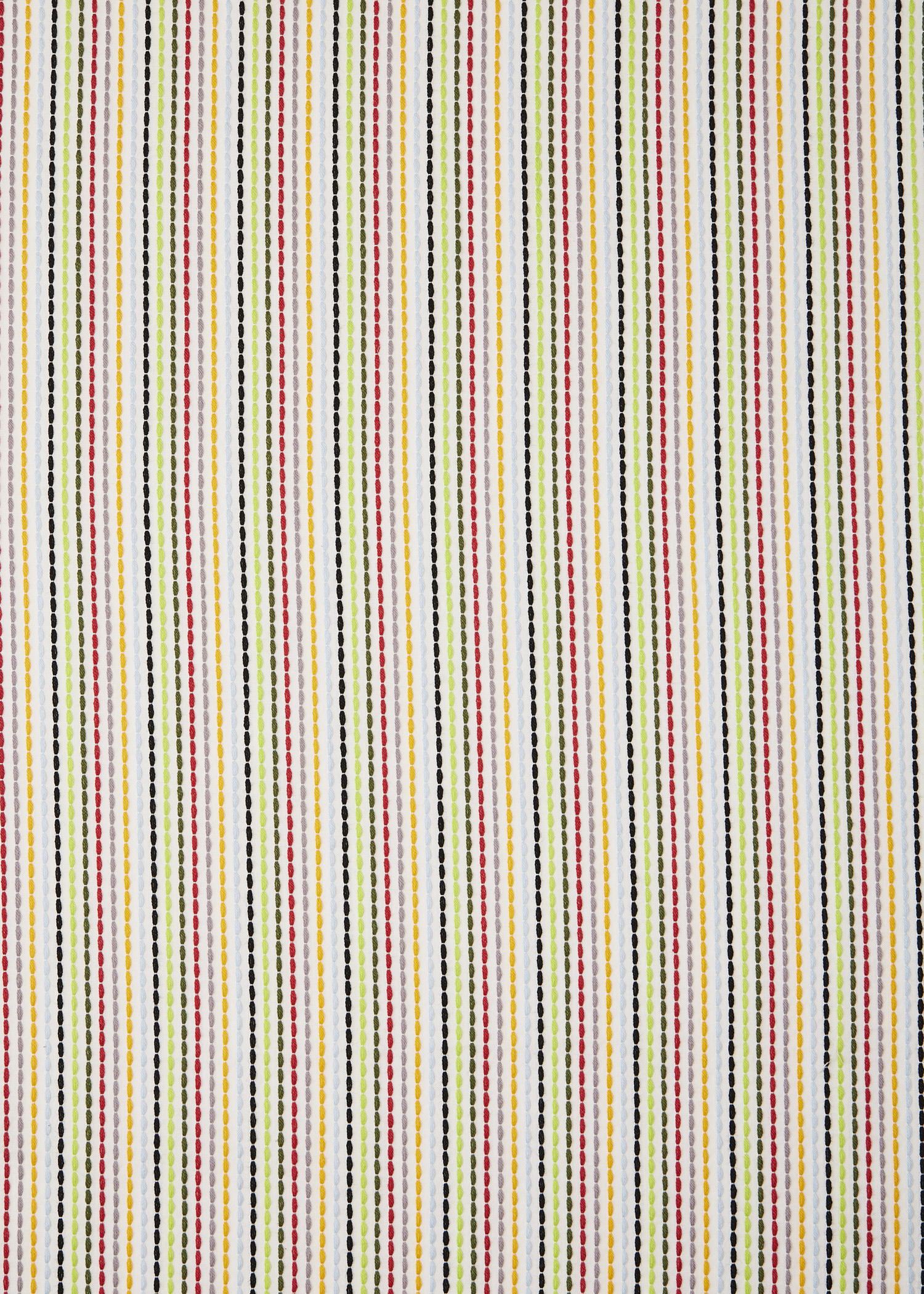 'Signature Stripe' Stitch Scarf - 4