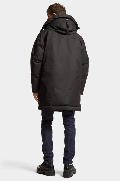 DSQUARED2 TECHNO DOWN PARKA outlook