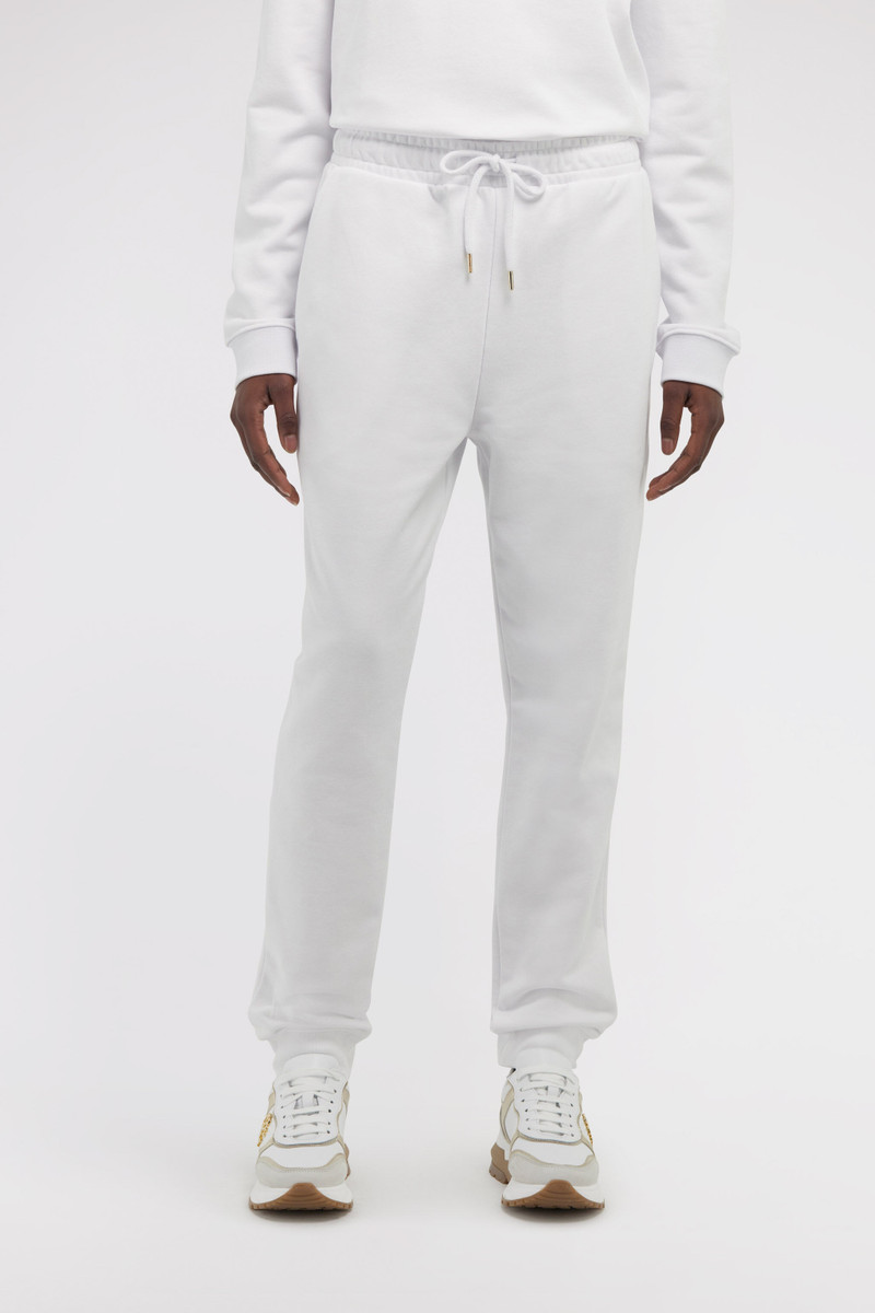 Sporty pants with logo 3