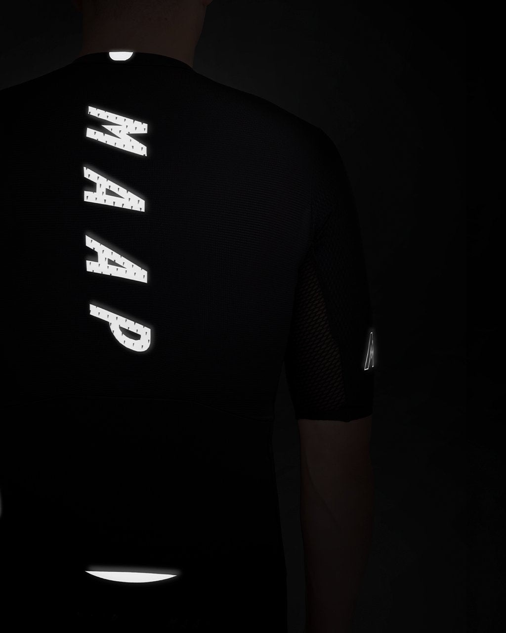 Stealth Race Fit Jersey - 6