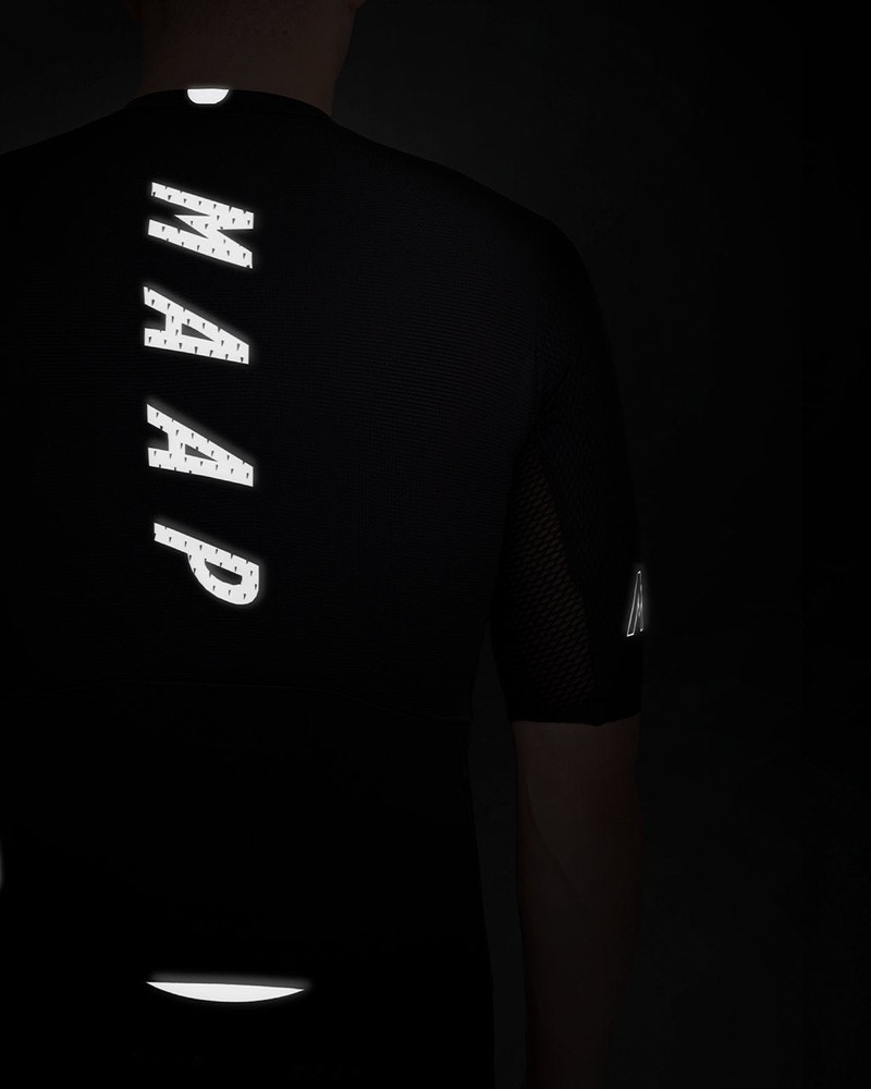 Stealth Race Fit Jersey 6