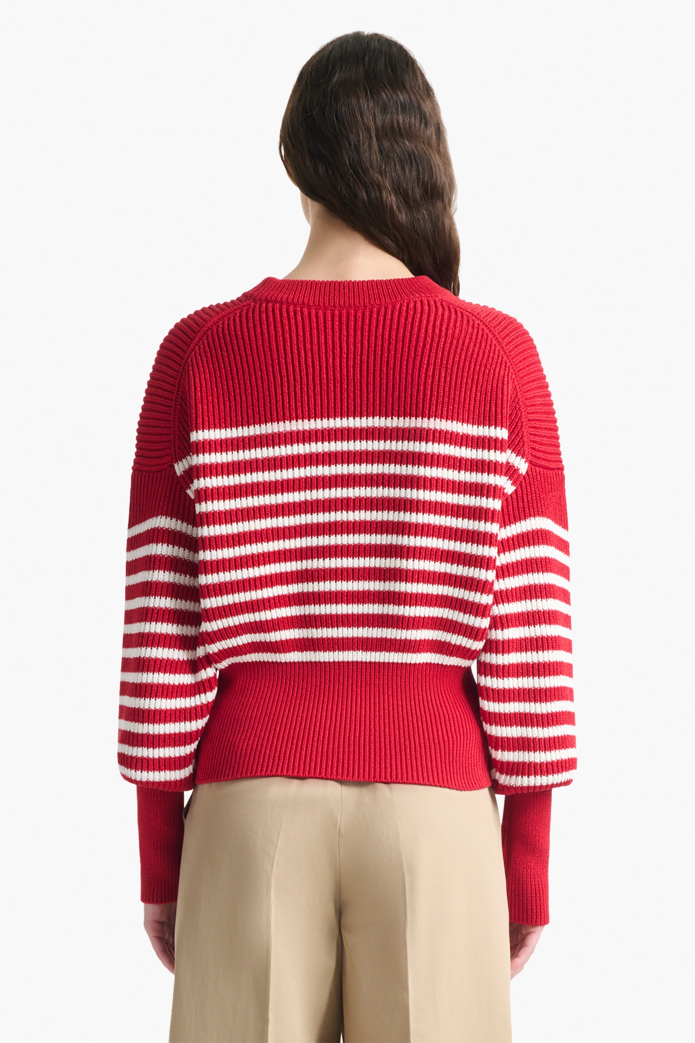 TANESSA SWEATER - 5