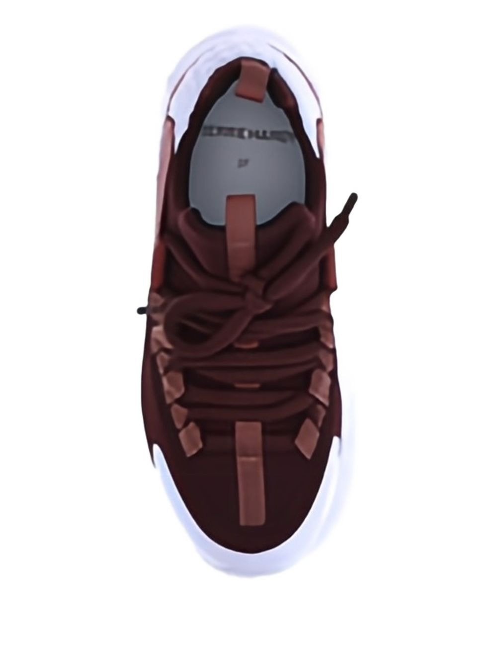 Trek Comet lace-up chunky sneakers - 3