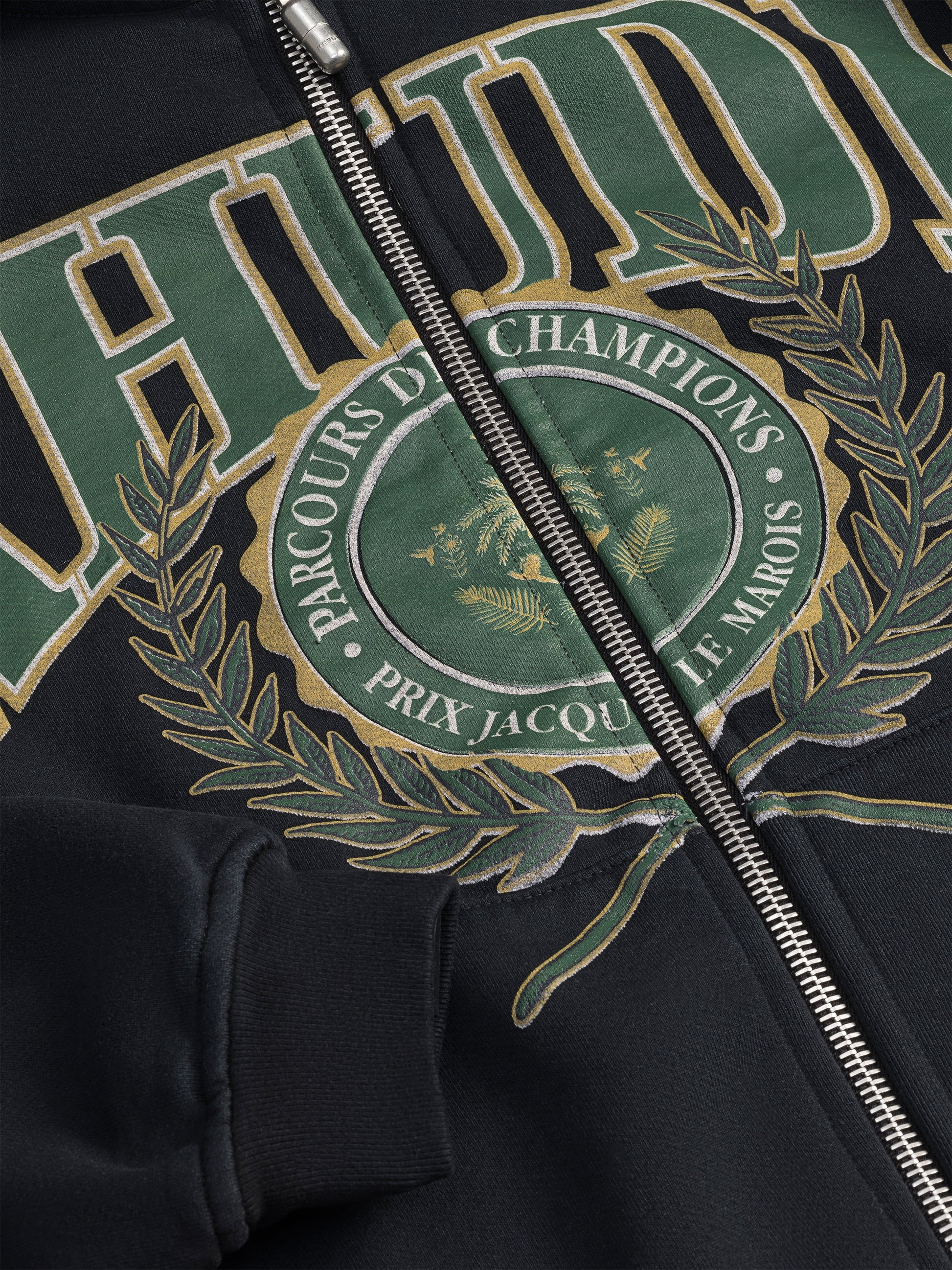 PARCOURS DES CHAMPIONS ZIP HOODIE - 4