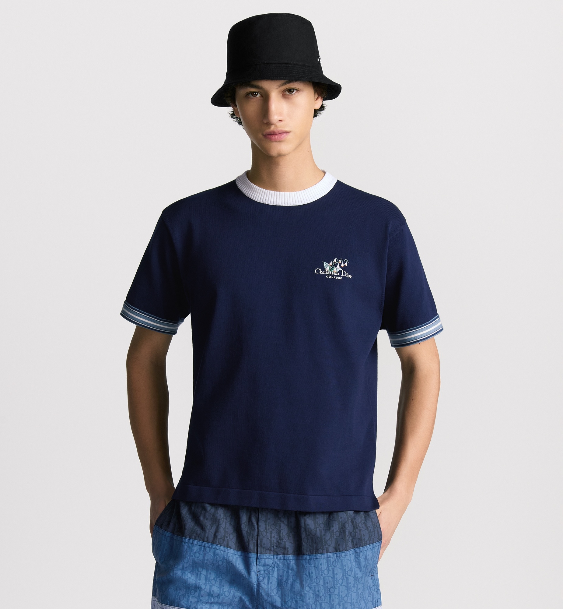 Dior Christian Dior Couture Lily of the Valley T-Shirt