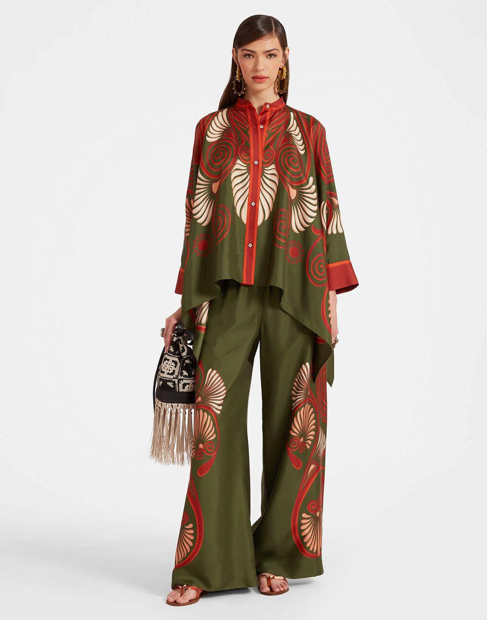 Foulard Shirt - 6