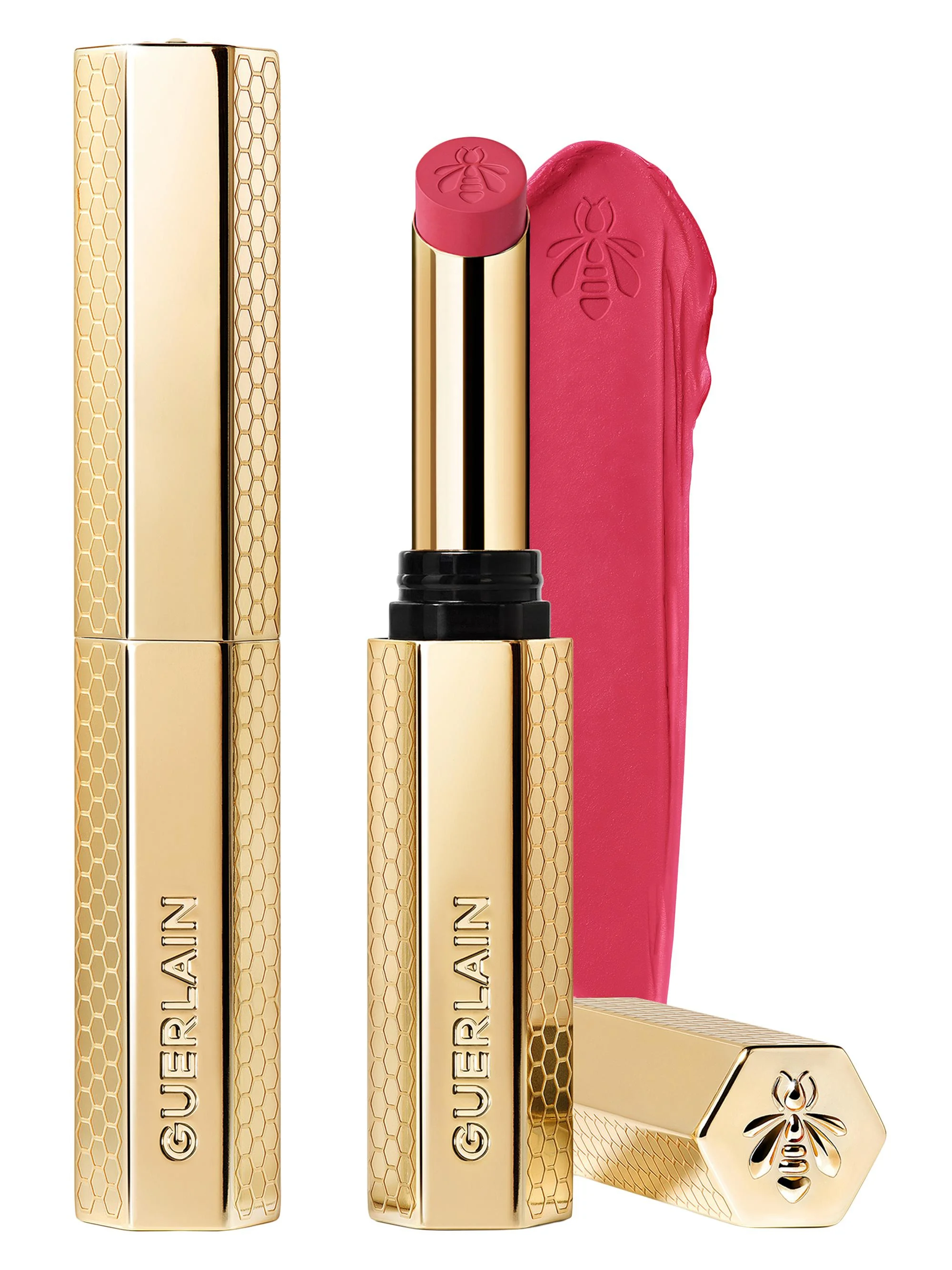 KissKiss Blur Matte Long-Wearing Lipstick - 357 Sweet Cosmos - 1