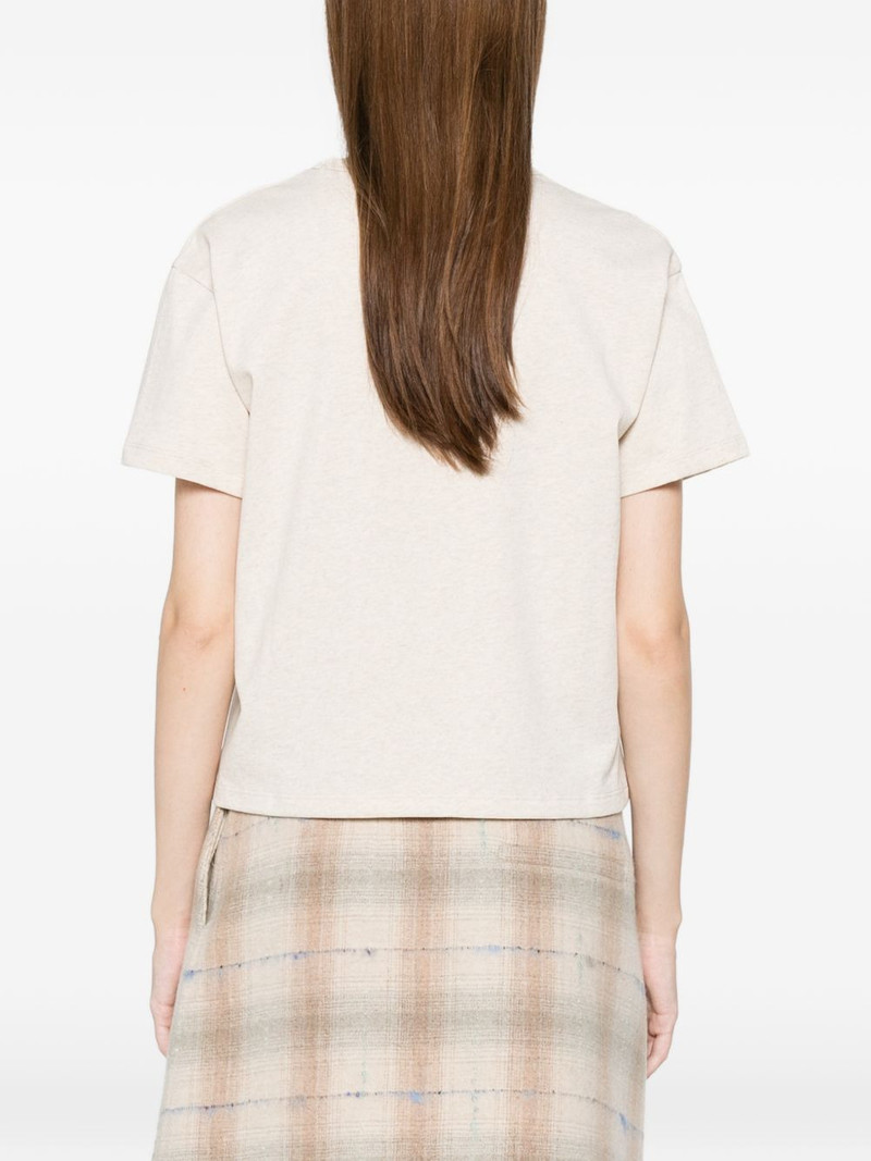 crew-neck T-shirt 4