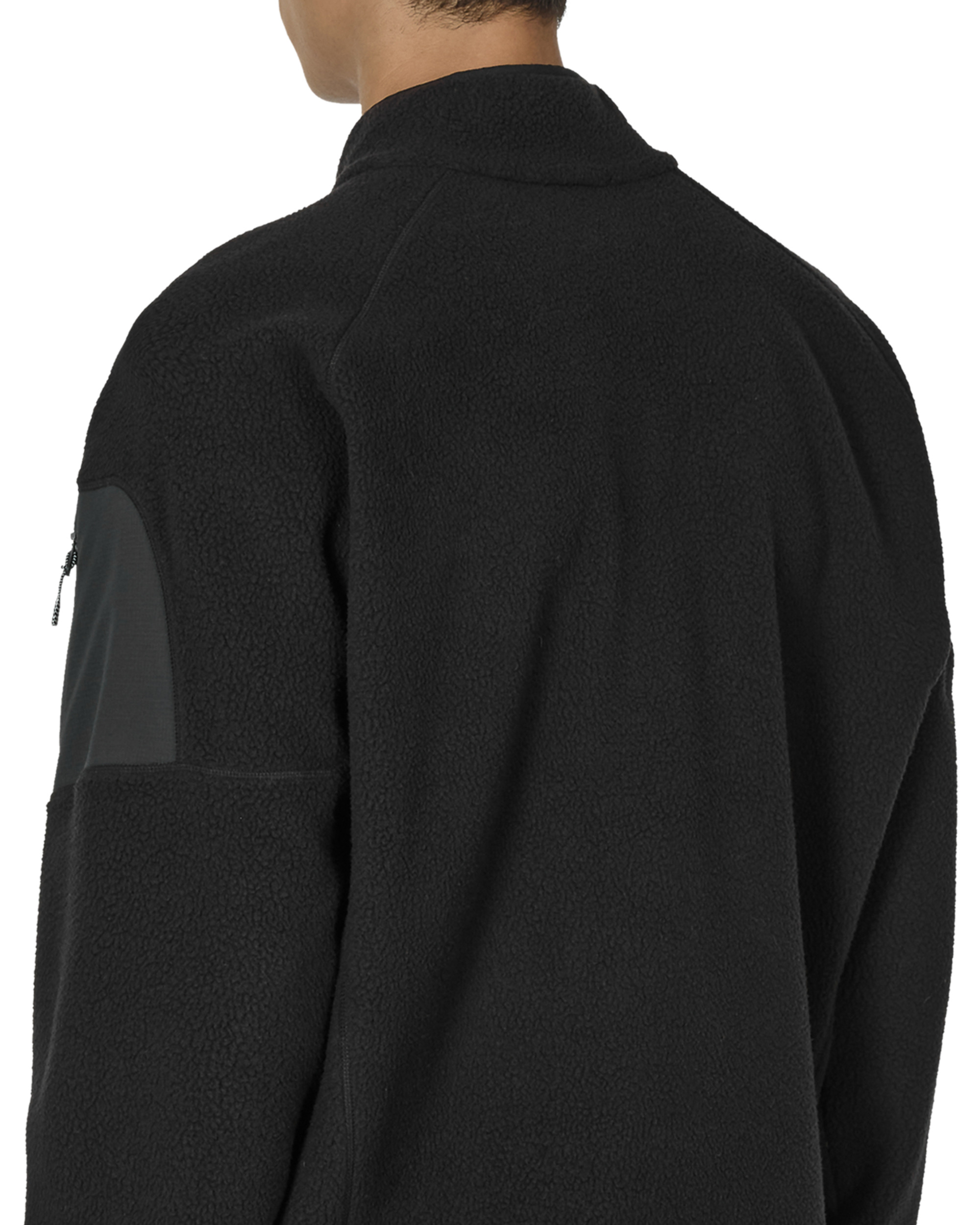Polartec Fleece Button Up - 7