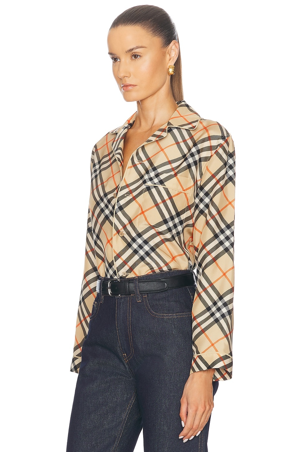Silk Top - 3