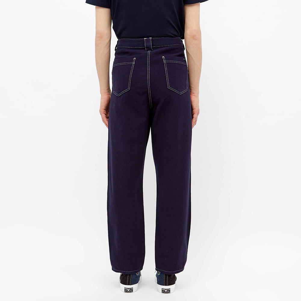 Wood Wood Hal Jean Worker Pant - 5