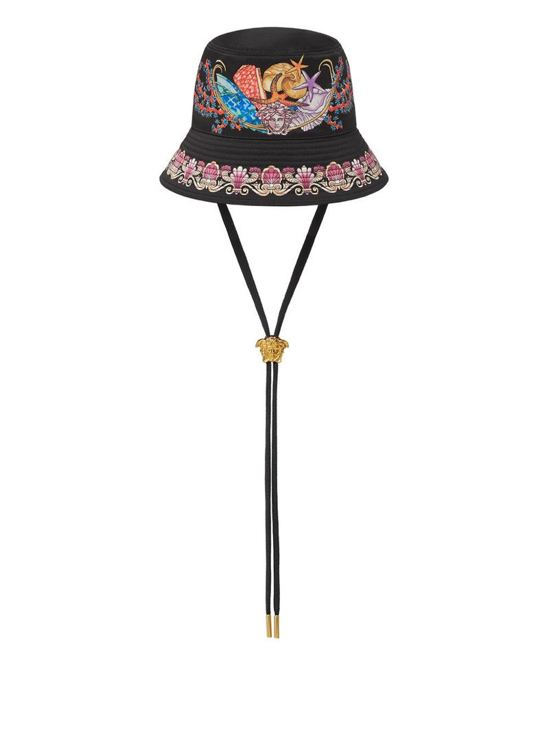 Coral Theatre bucket hat 1