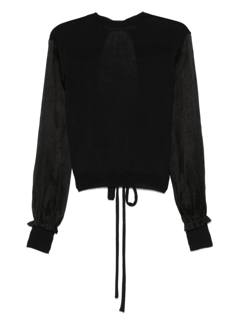 long sleeve blouse 1