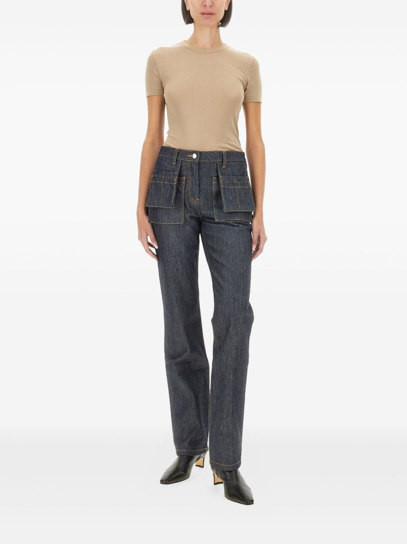 Helmut Lang short-sleeve T-shirt outlook