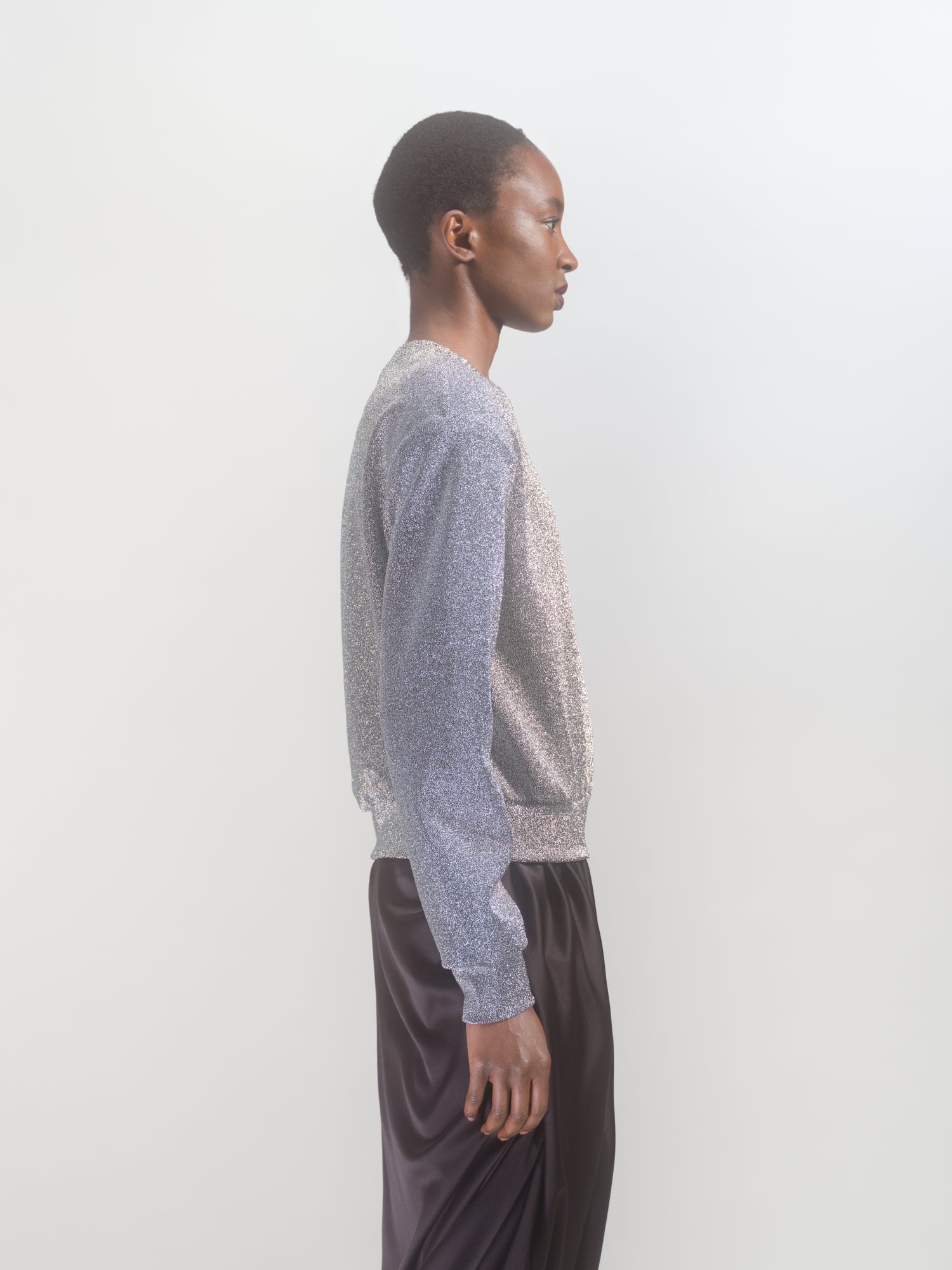 PADDED SWEATSHIRT - 3