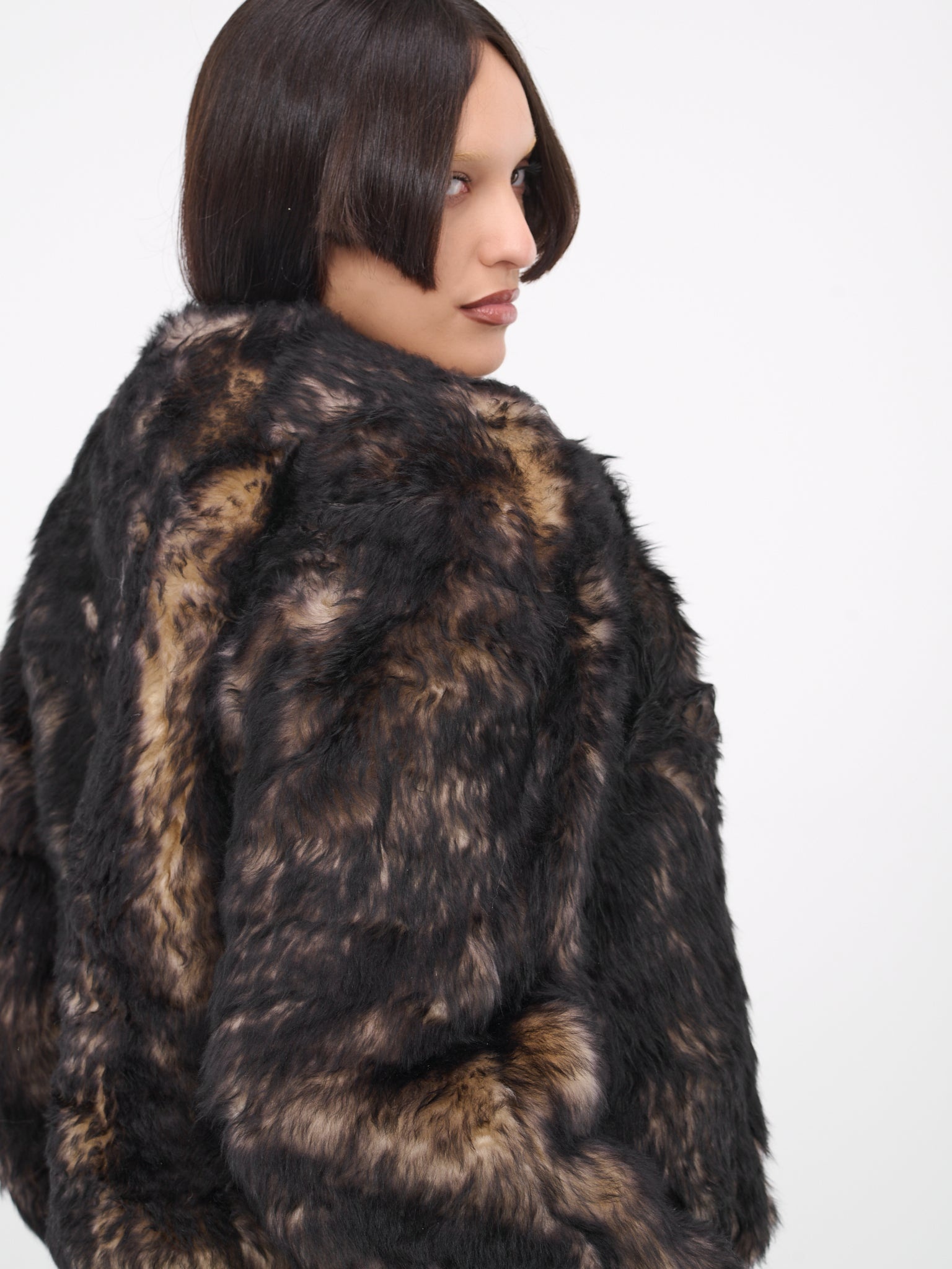 SS1 Shearling Jacket - 5