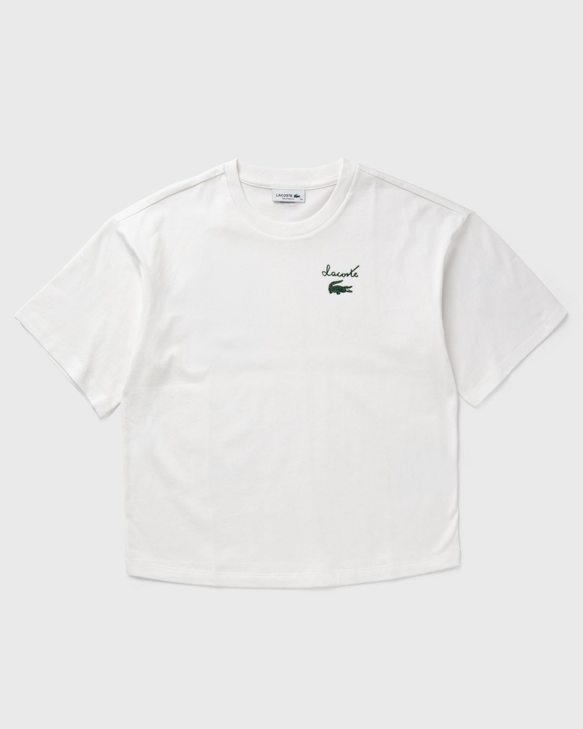 Lacoste tee shirt solde sales
