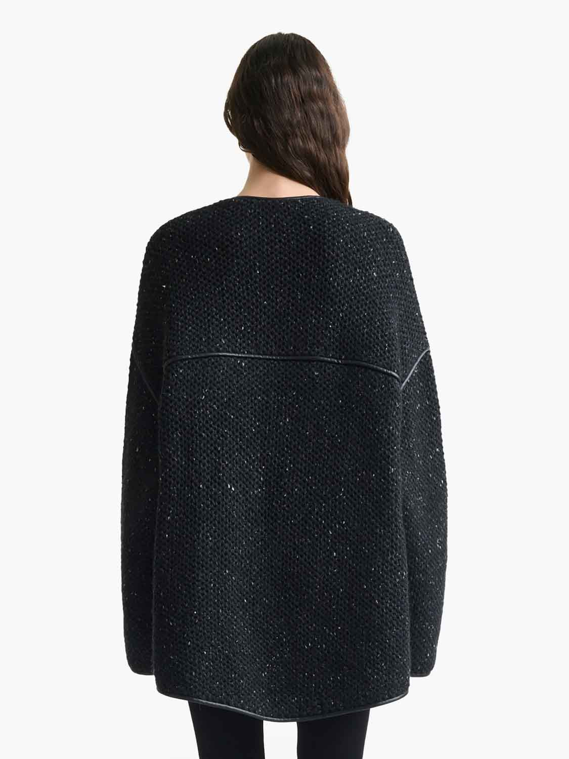 MEDRANO WOOL JACKET - 3
