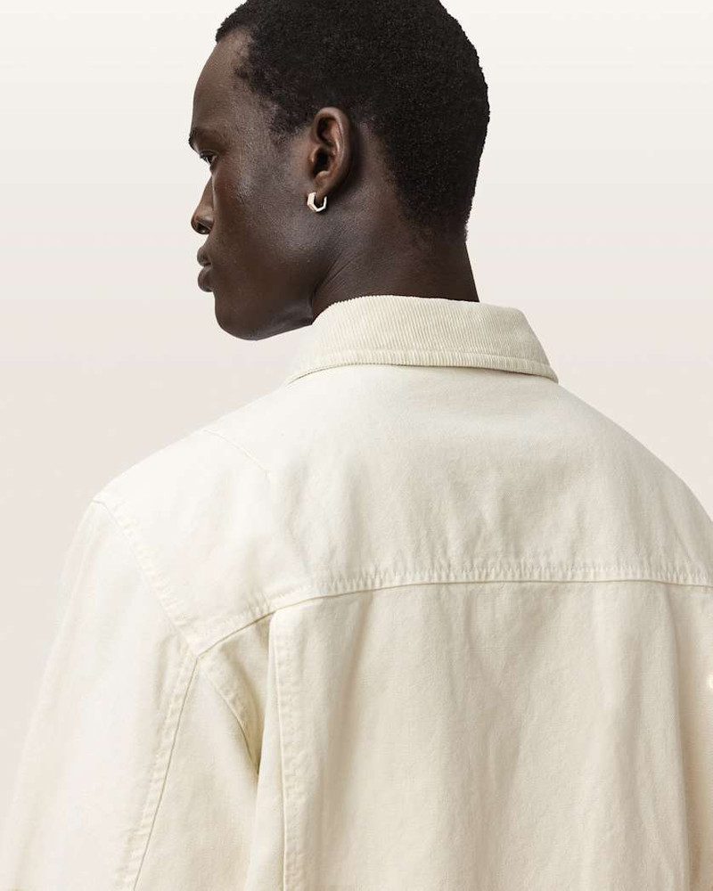 KOREY BORG LINED RELAXED FIT JACKET 7