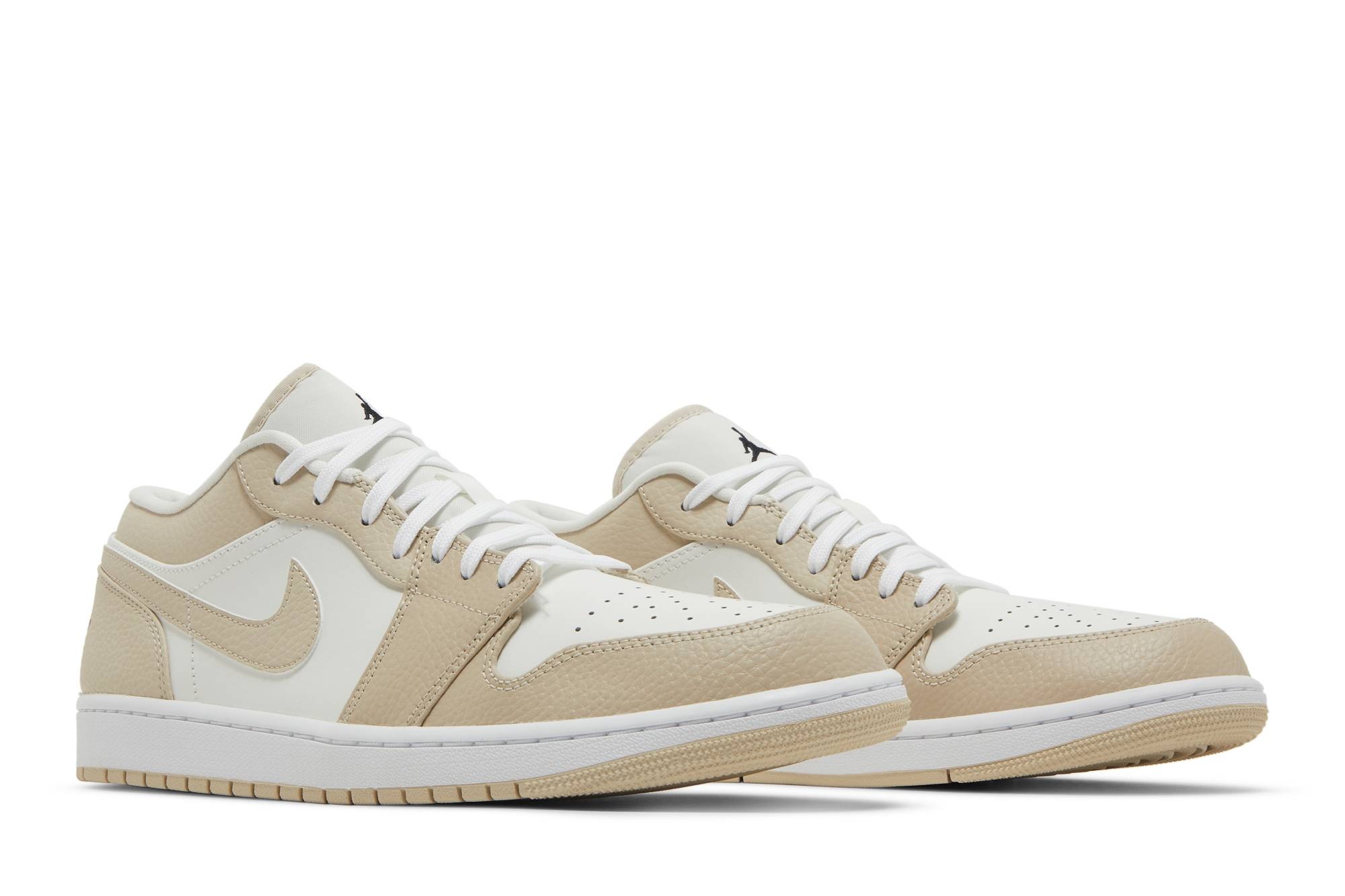 Air Jordan 1 Low SE 'Sail Rattan' - 8