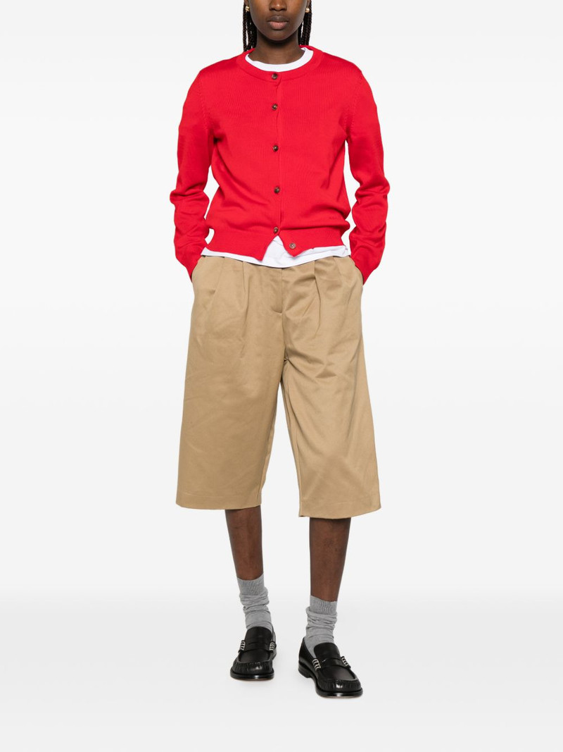 A.P.C. buttoned cardigan outlook