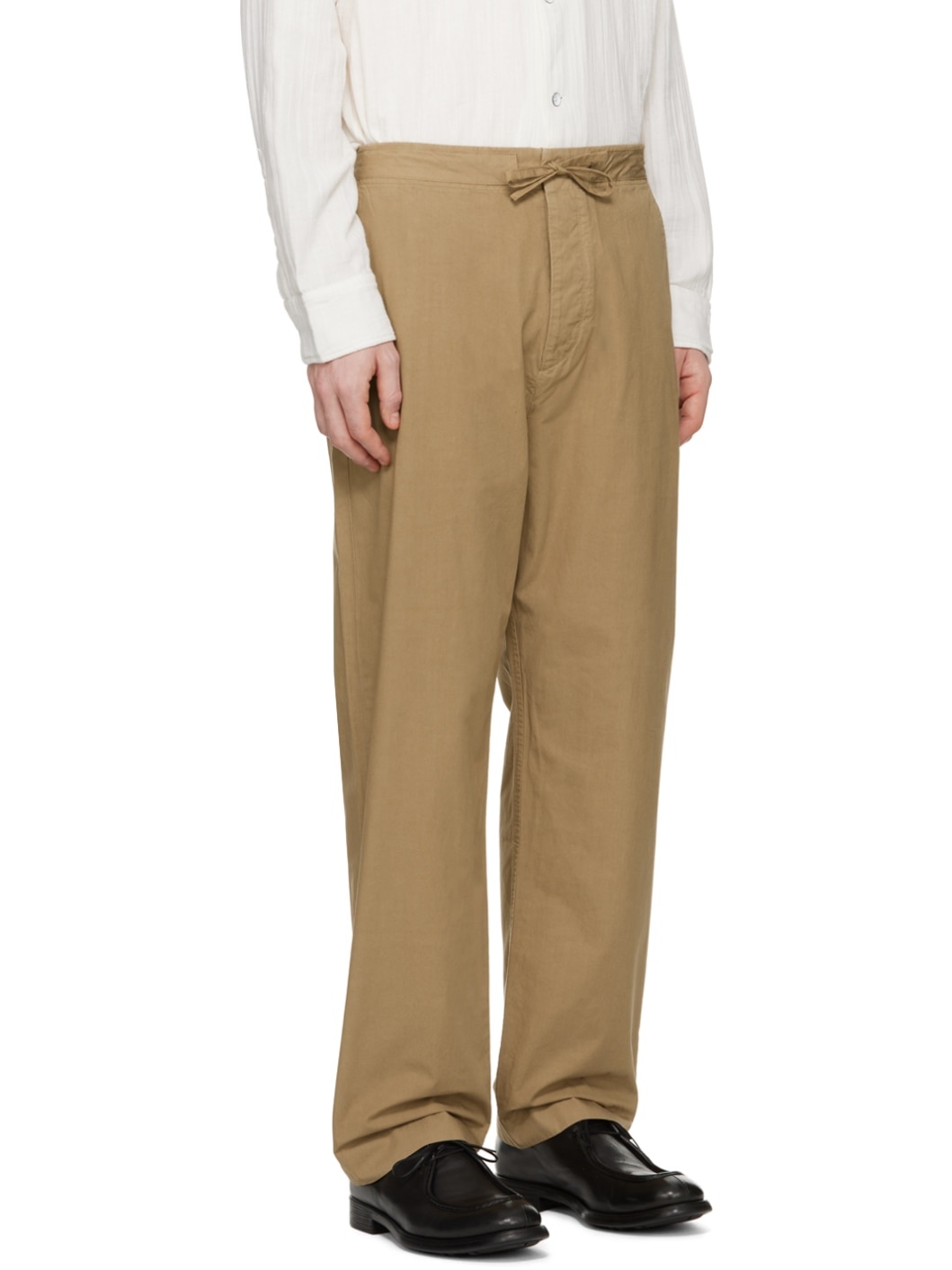 Tan Bradford Trousers - 2