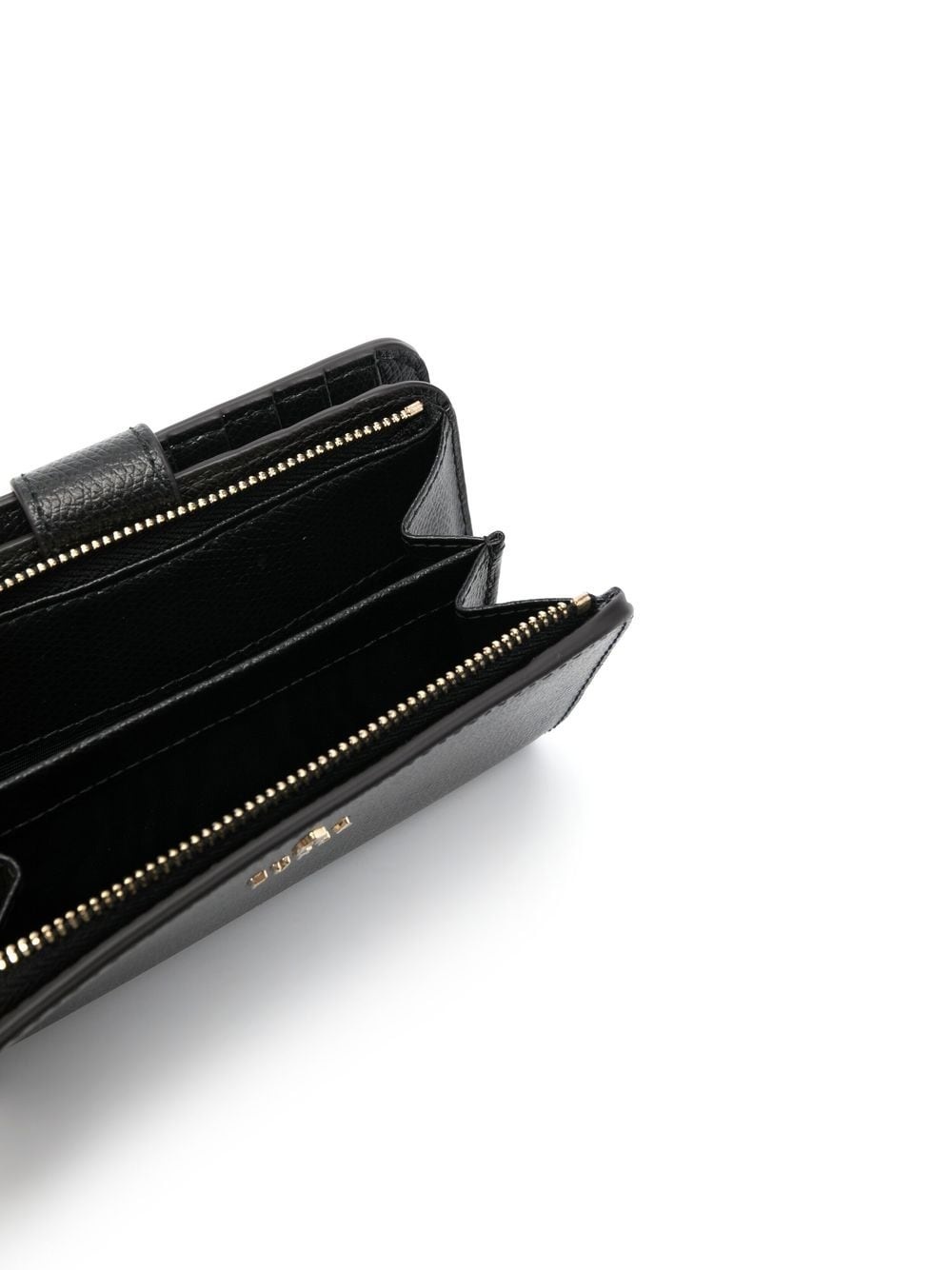 logo-plaque detail wallet - 3