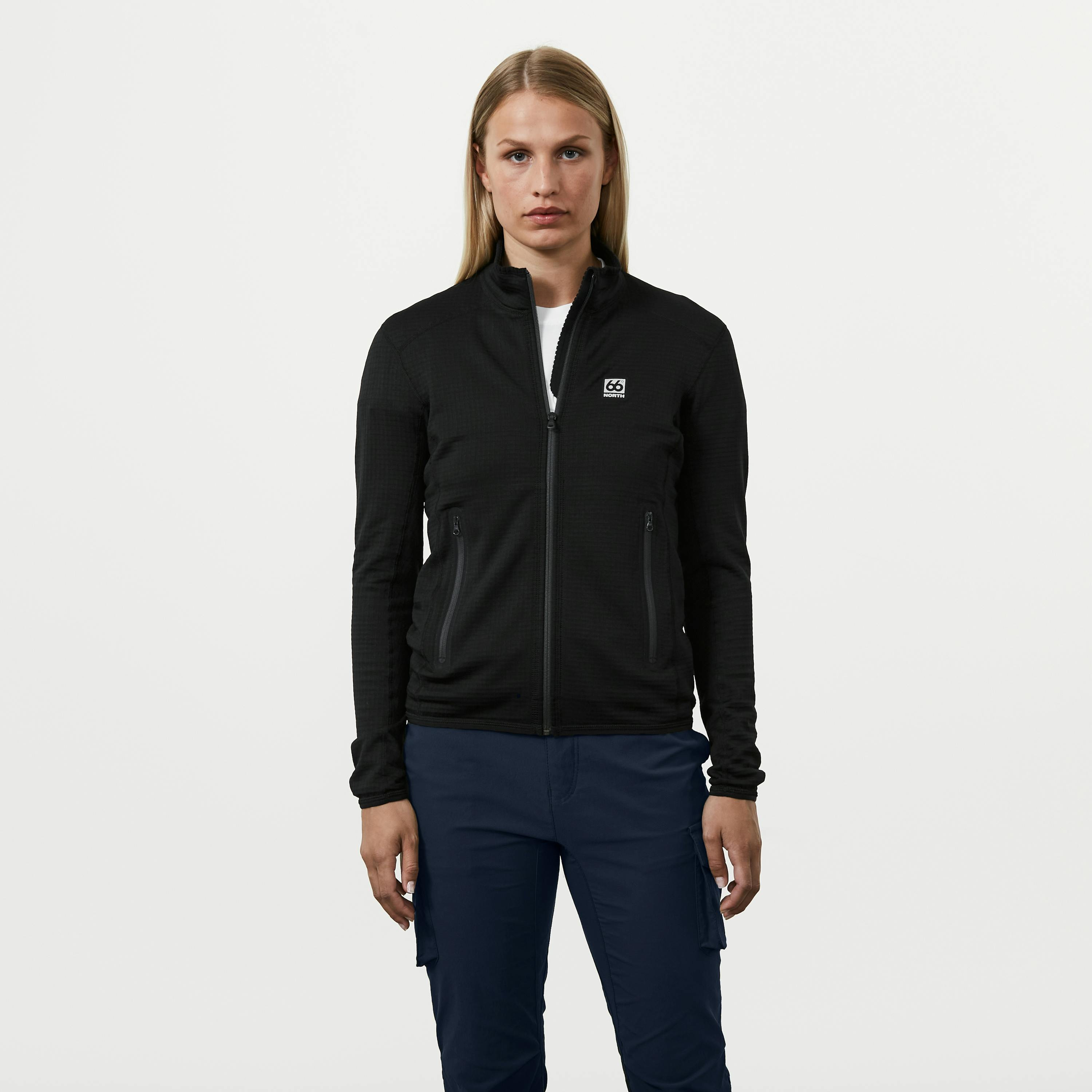 Straumnes Polartec® Power Grid™ jacket - 6