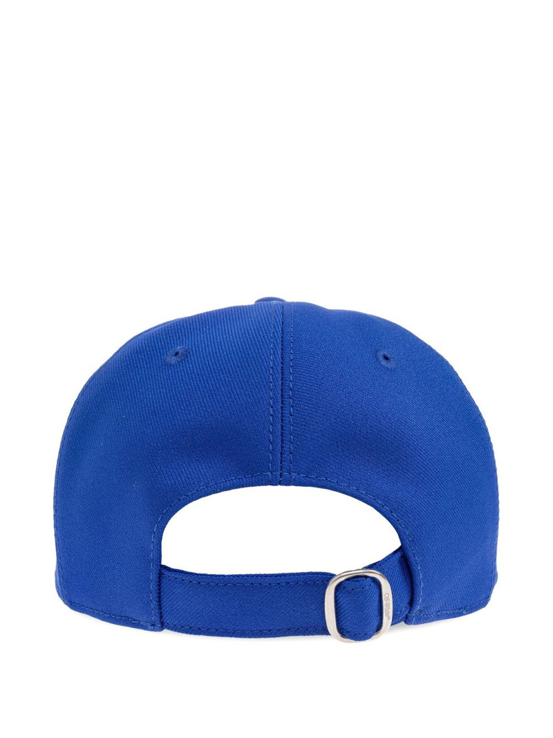 Off-White logo-patch baseball cap outlook