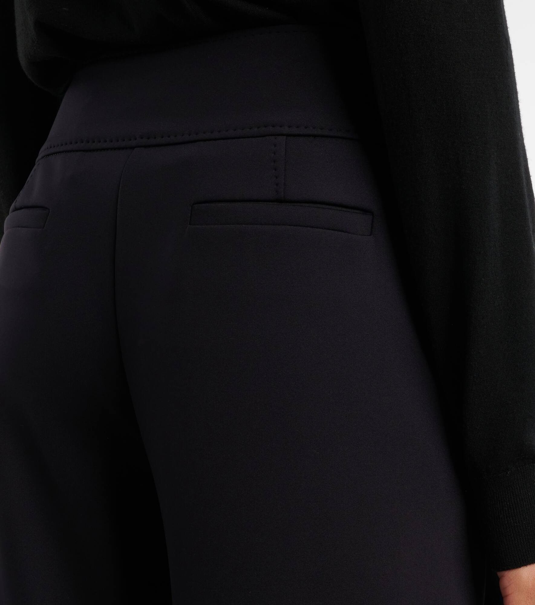 Fagiani wide-leg pants - 6