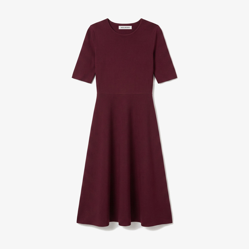 Zaya Jardigan Dress 6