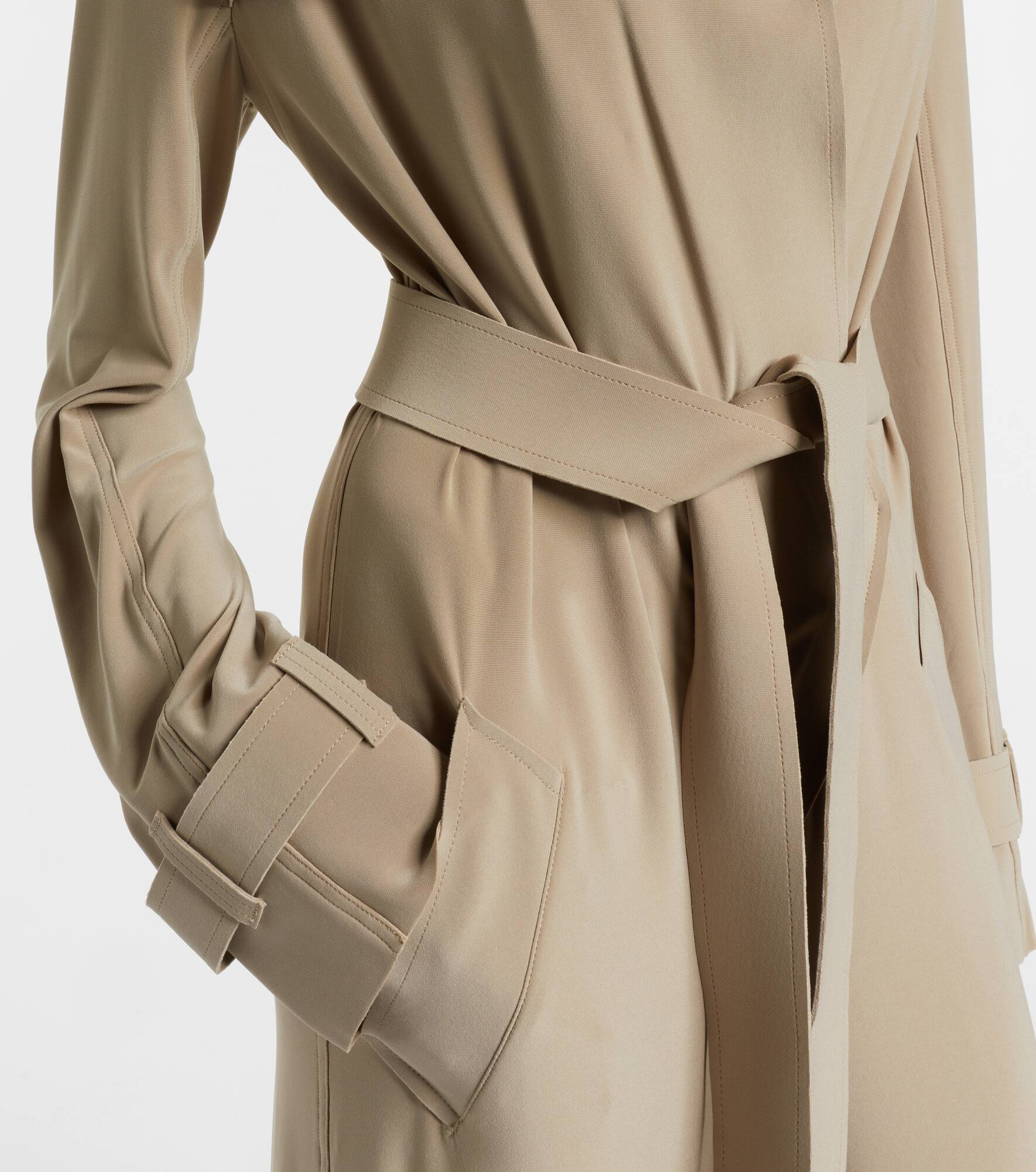 Double-breasted jumpsuit - 5