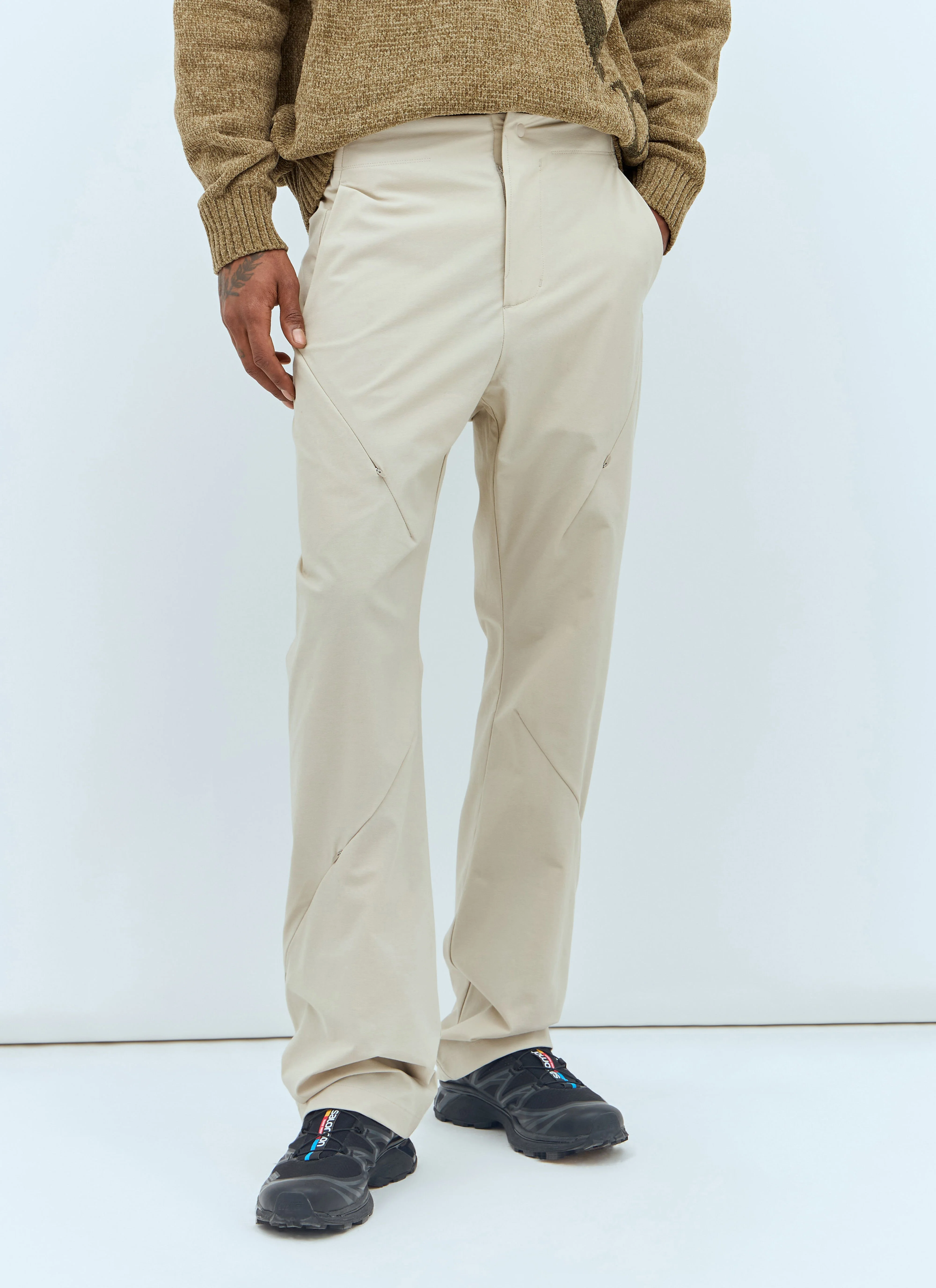 5.1 Technical Pants Center - 1