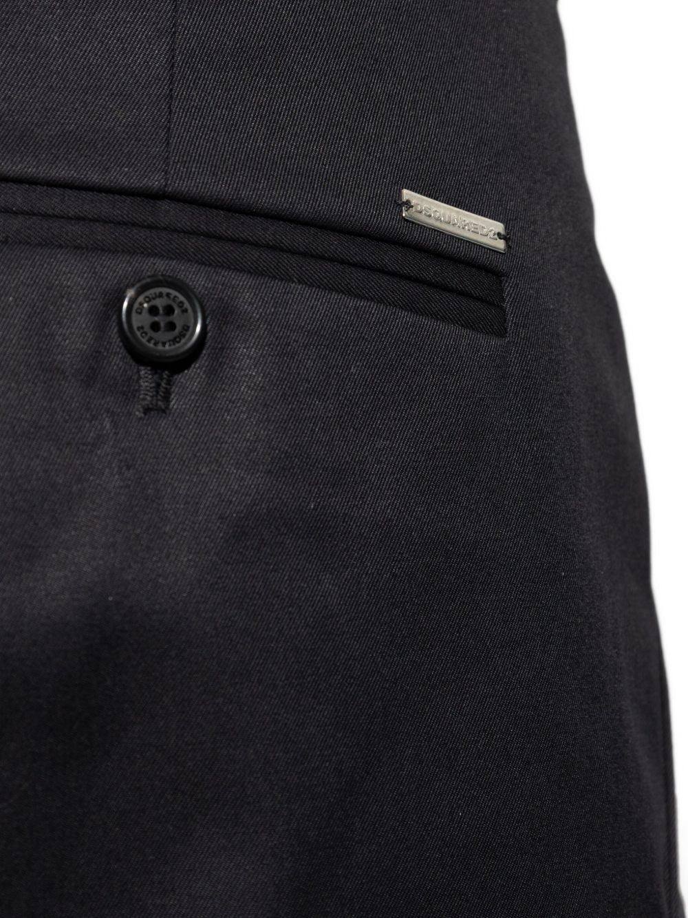 pleated trousers - 5