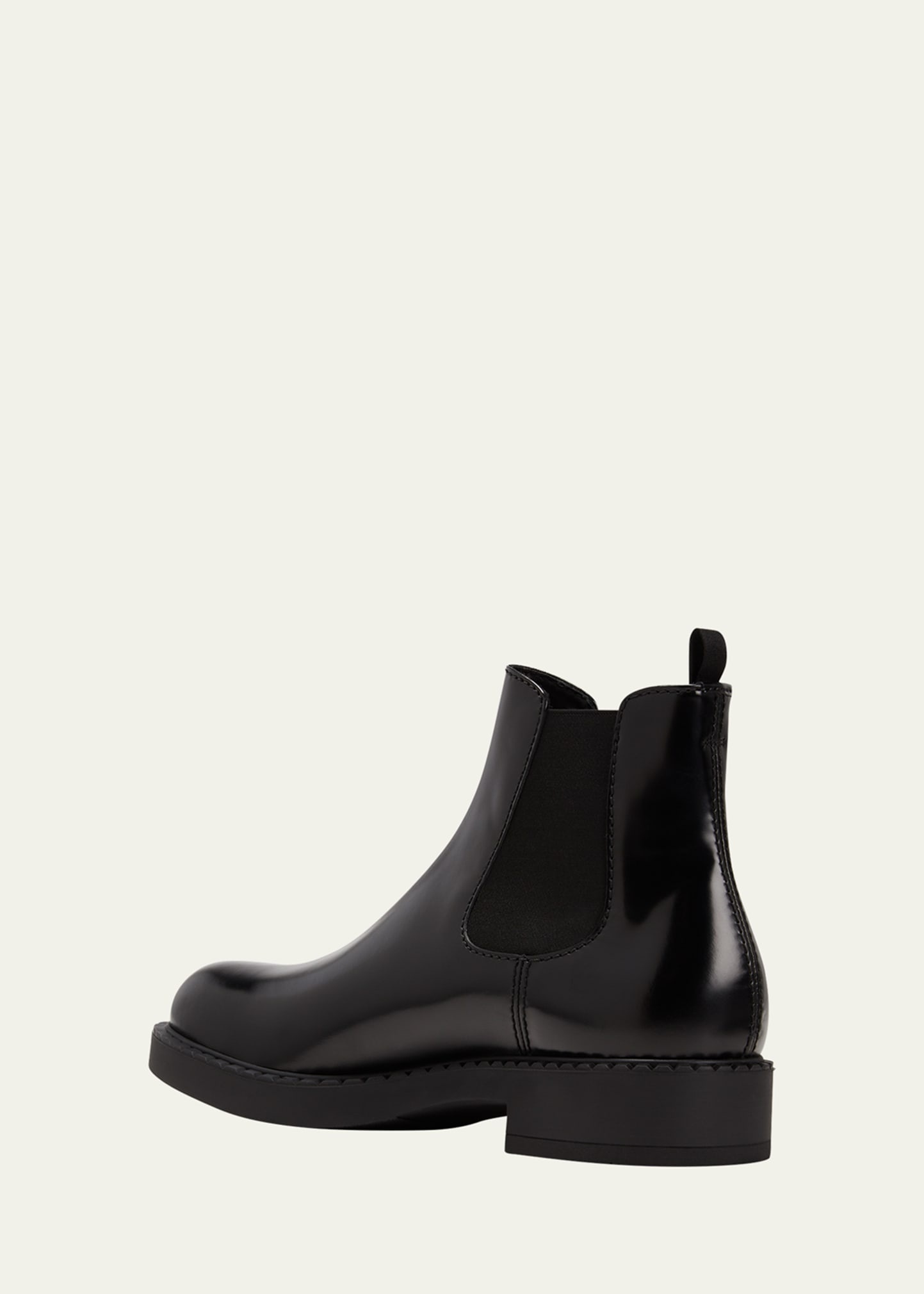 Men's Leather Chelsea Boots - 2
