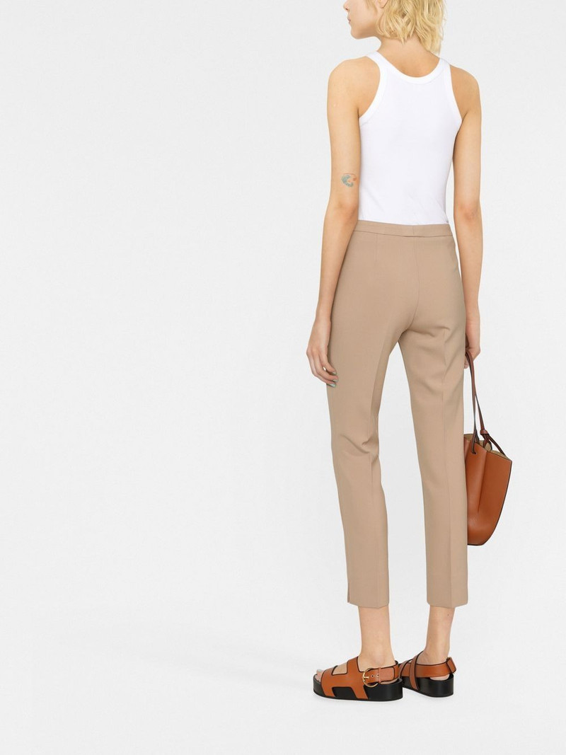 cropped tailored trousers 3