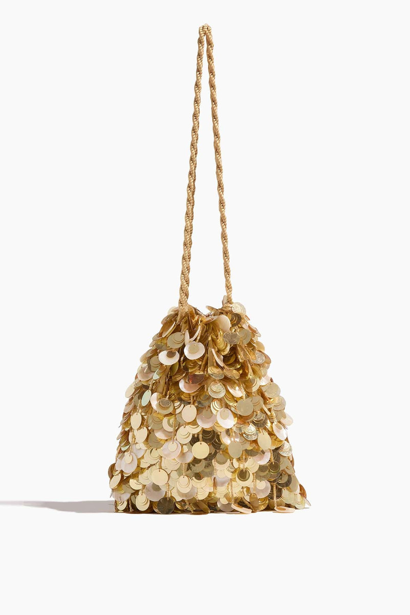 Gala Bag in Soleil/Gold 1