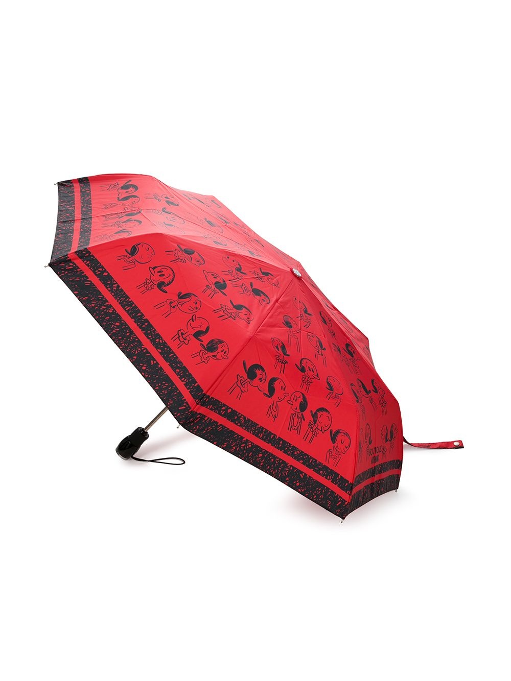 Snoopy print umbrella - 3