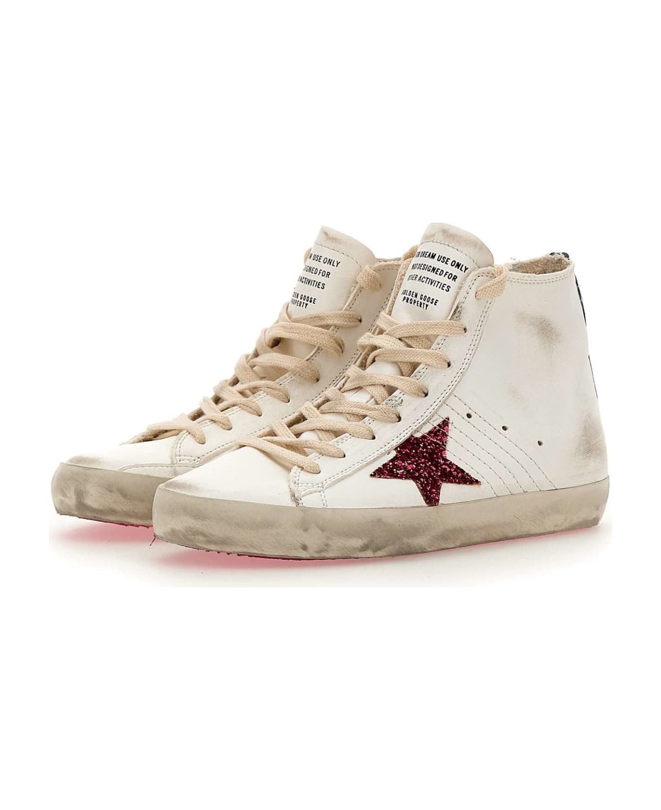 Francy Classic Leather Sneakers - 4