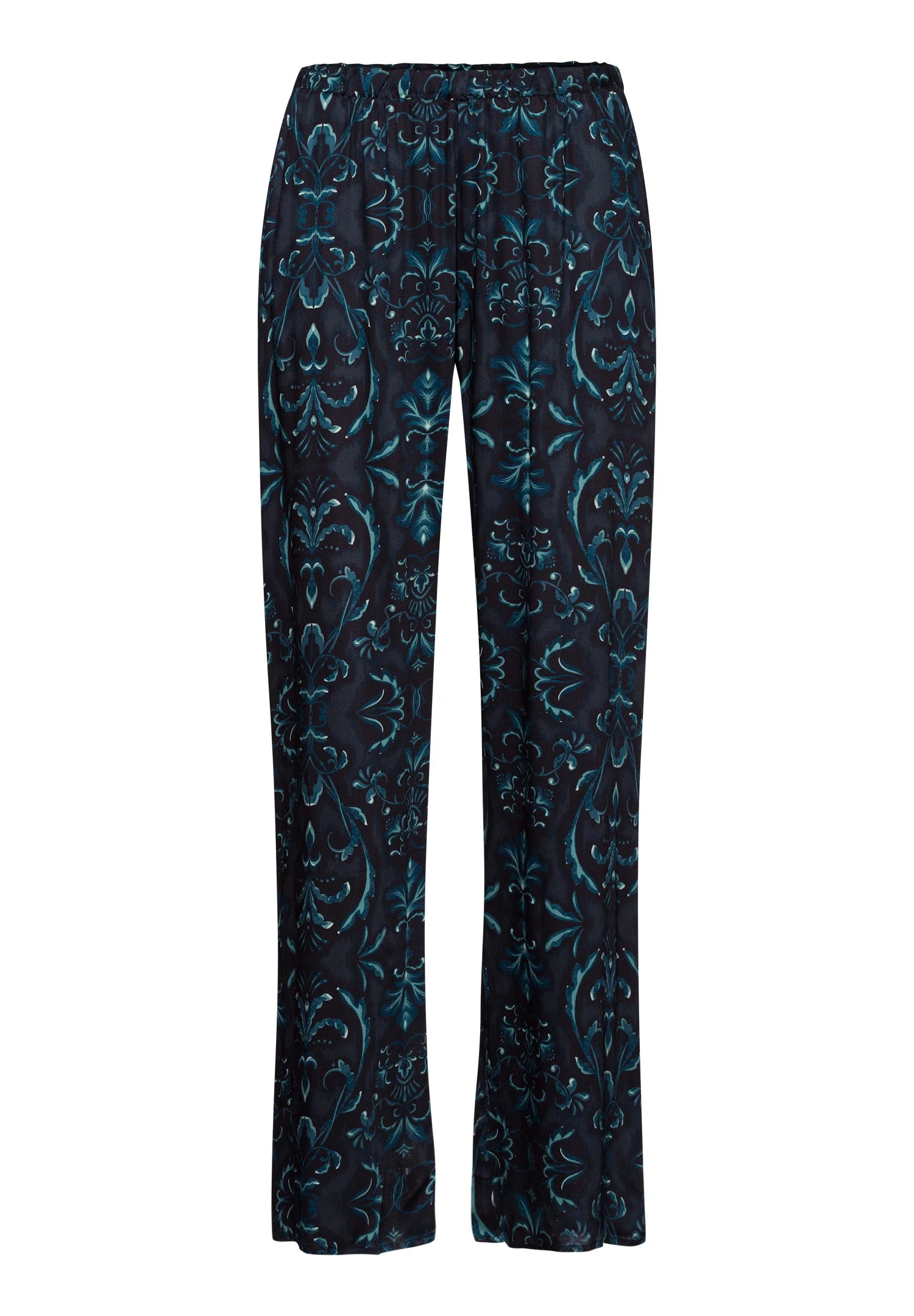 Marlene Damask Pants - 1