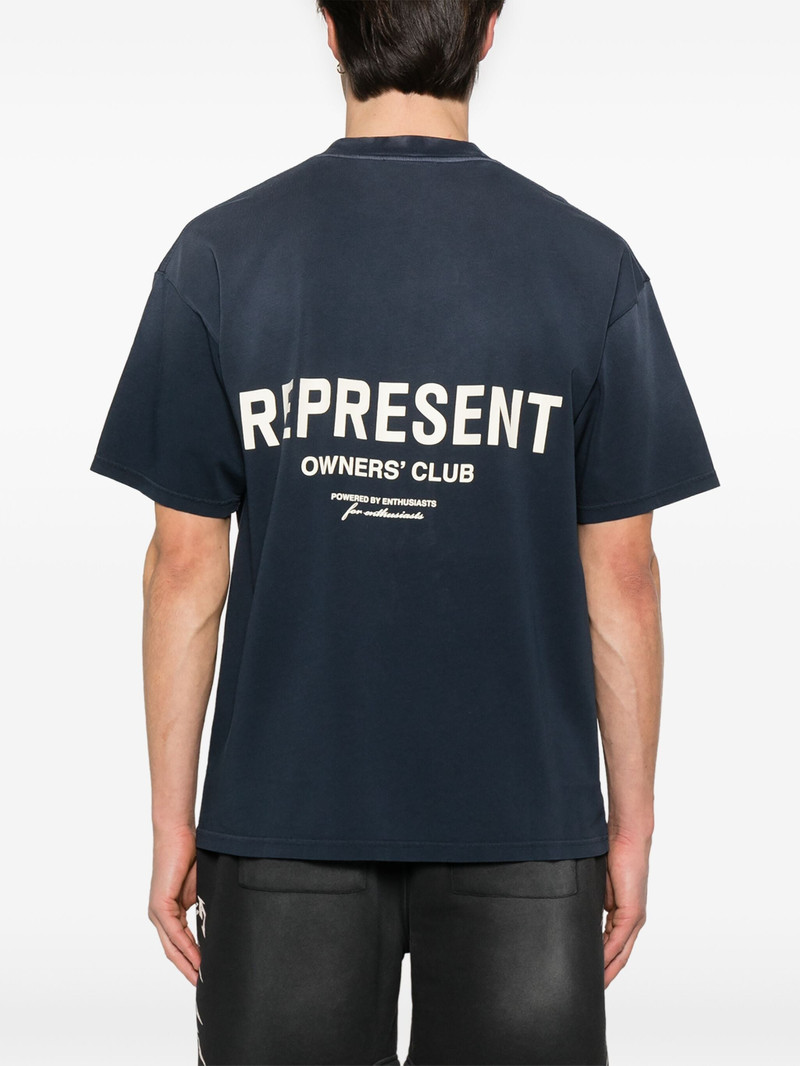 REPRESENT Represent Owners Club T-shirt outlook