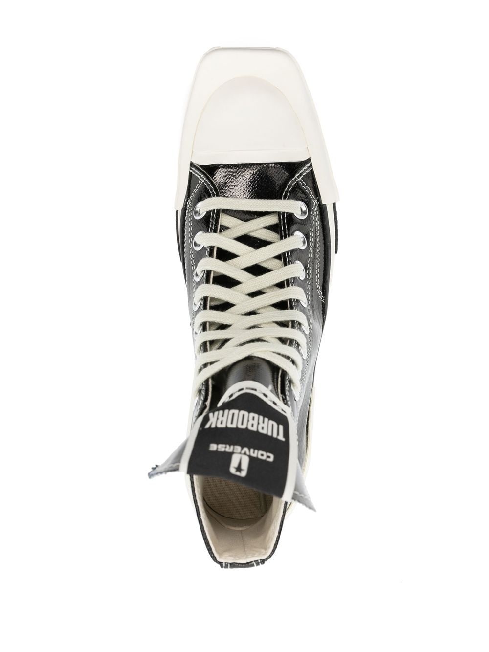 x Converse DRKSHDW TURBODRK Chuck 70 sneakers - 4