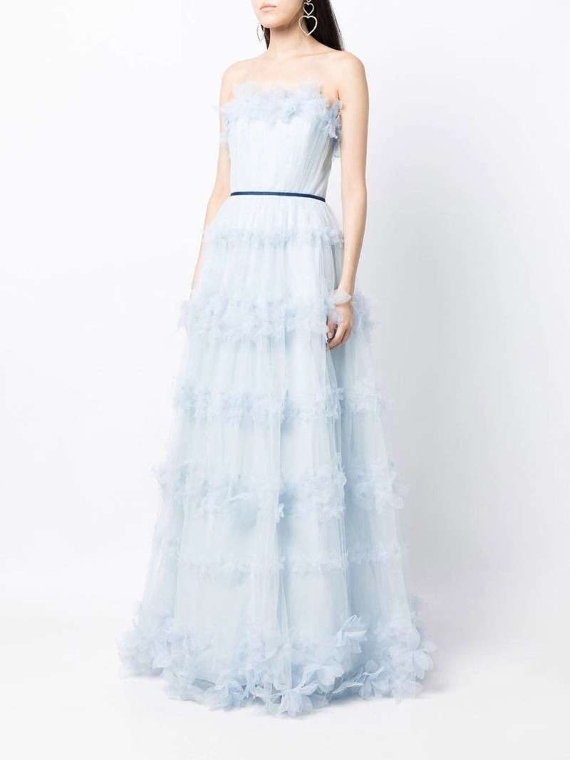Marchesa TULLE BALLGOWN outlook