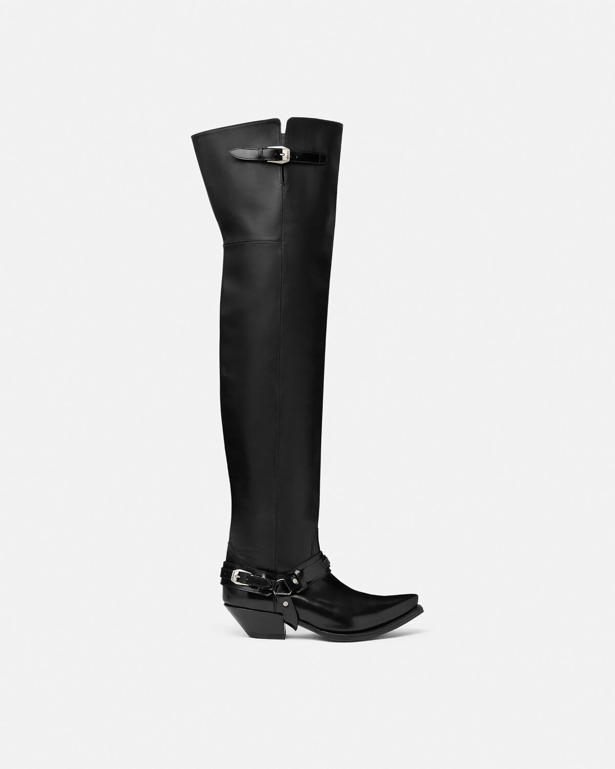 Texano Thigh-High Boots 40 mm - 1