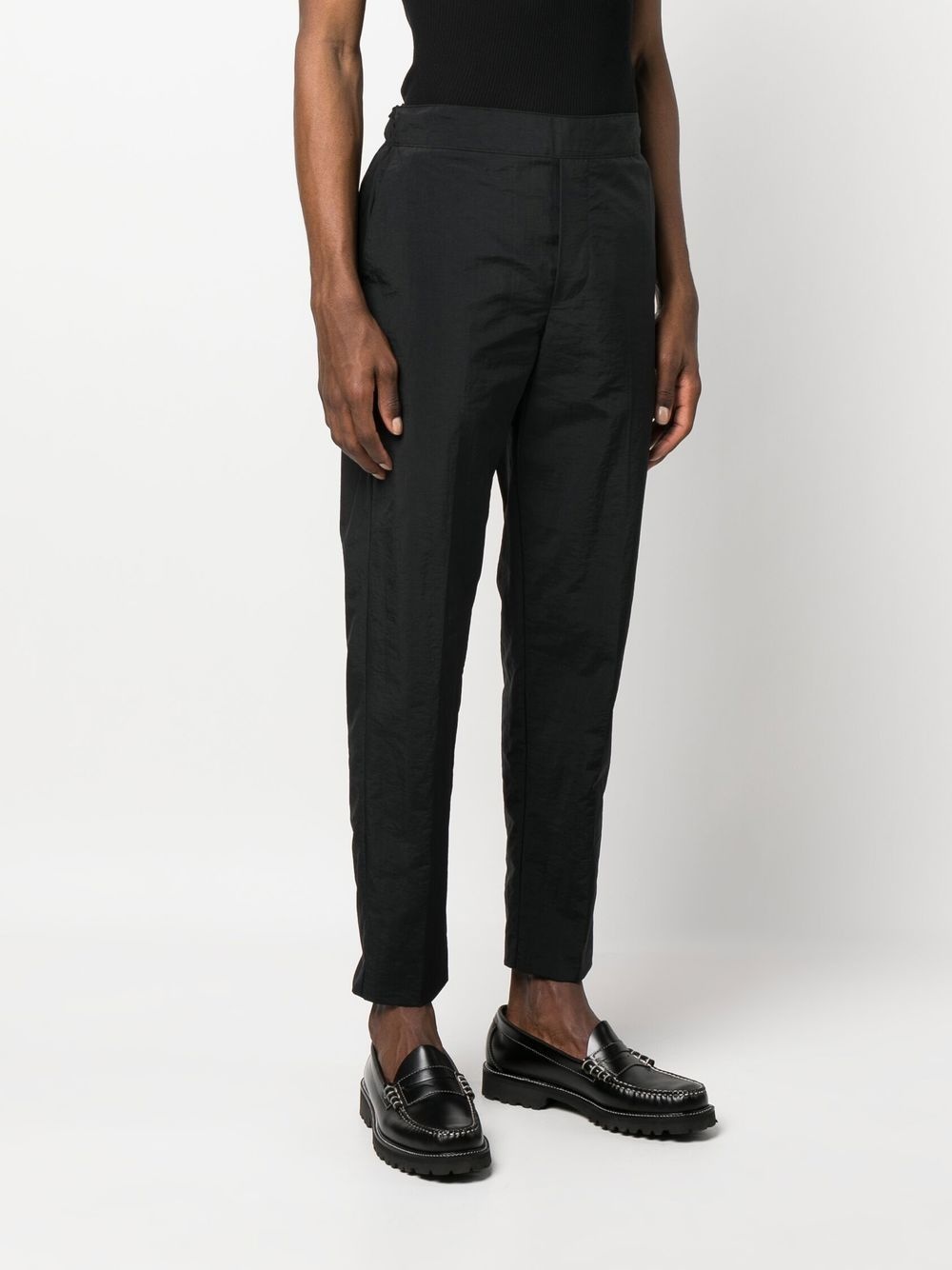 tailored cropped trousers - 3