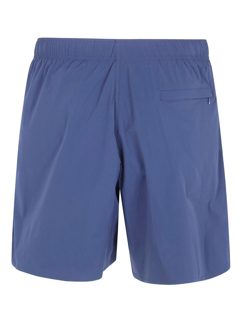 Jil Sander elasticated-waist shorts outlook