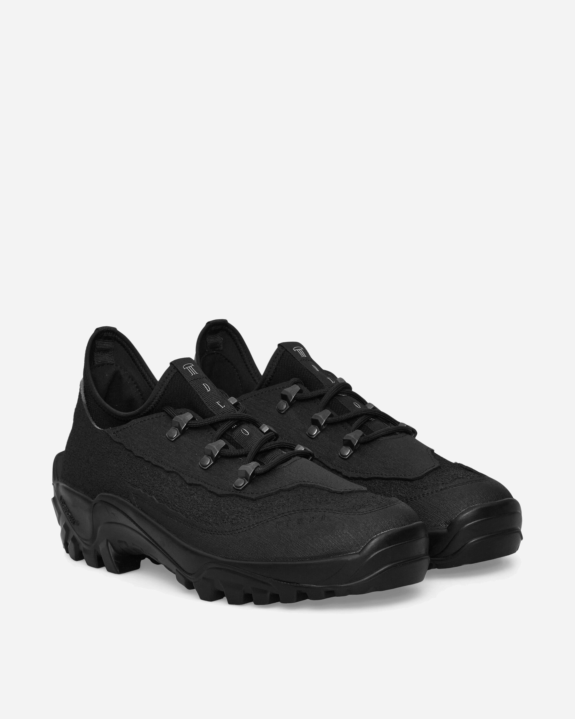 Bero Boots Black - 2